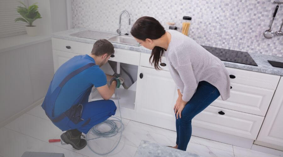 Professional sink repair in Pullman, WA